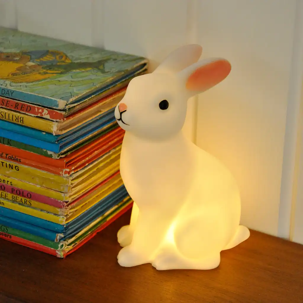 nachtlicht "hase"