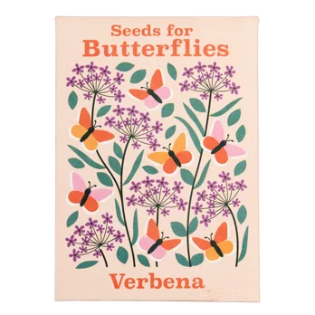 pack of flower seeds - nature collection pack of flower seeds - nature collection