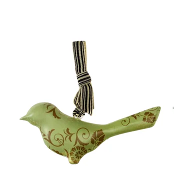 rustic metal bird hanging decoration (assorted colours) rustic metal bird hanging decoration (assorted colours)