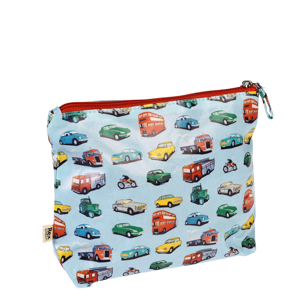 trousse de toilette road trip