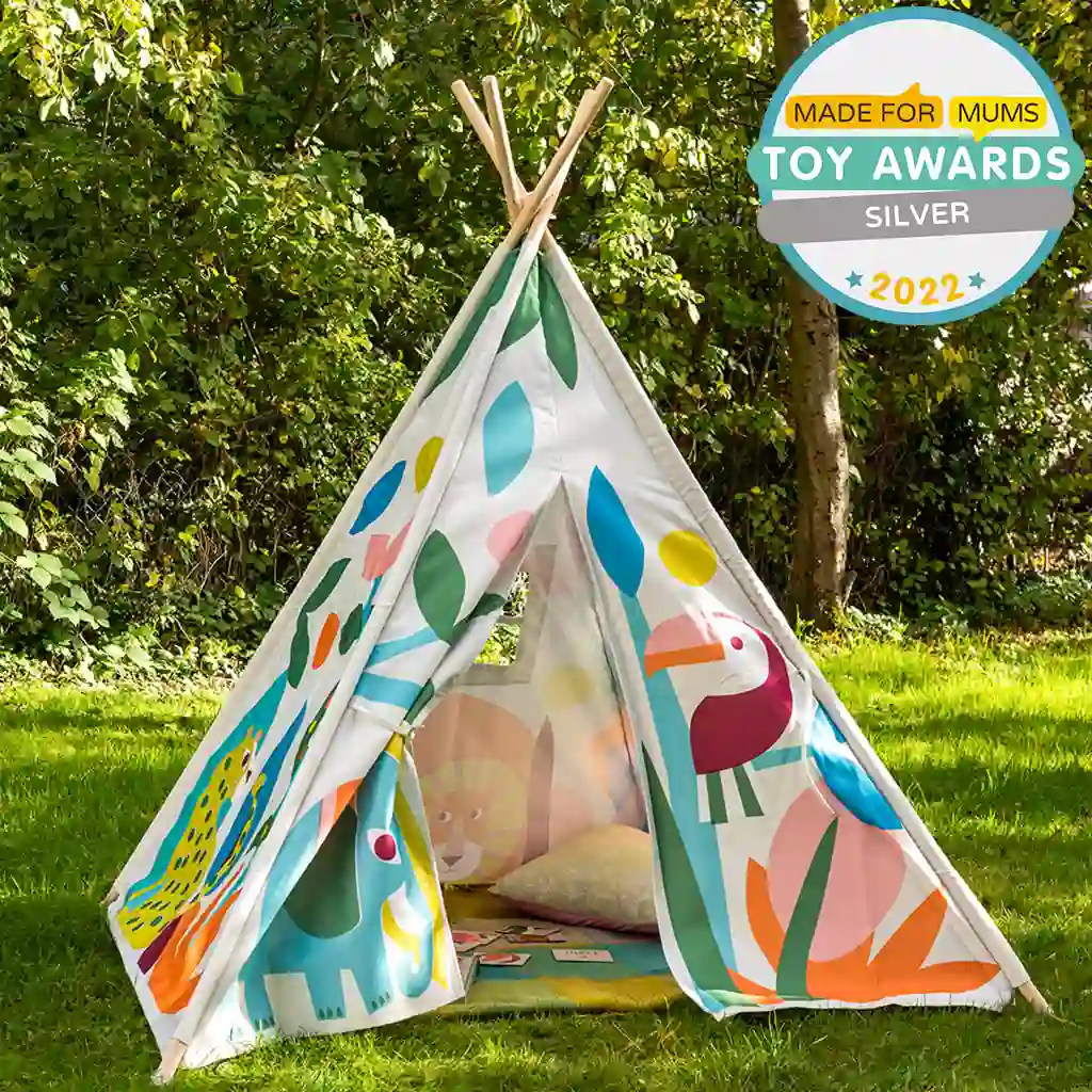 tipi wild wonders