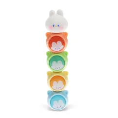 stackable highlighters set - bunny stackable highlighters set - bunny