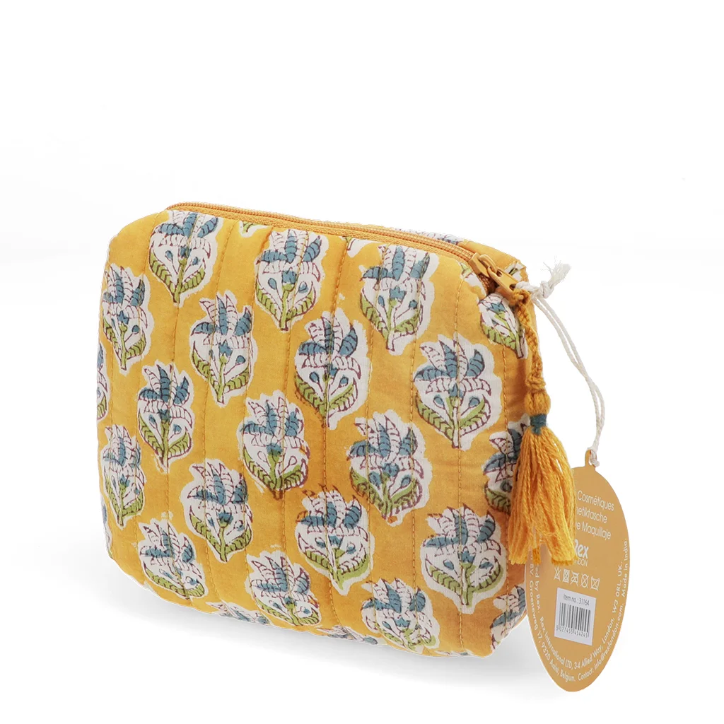 makeup bag - kimaya