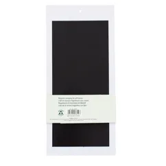 magnetic shopping list - wild flowers magnetic shopping list - wild flowers
