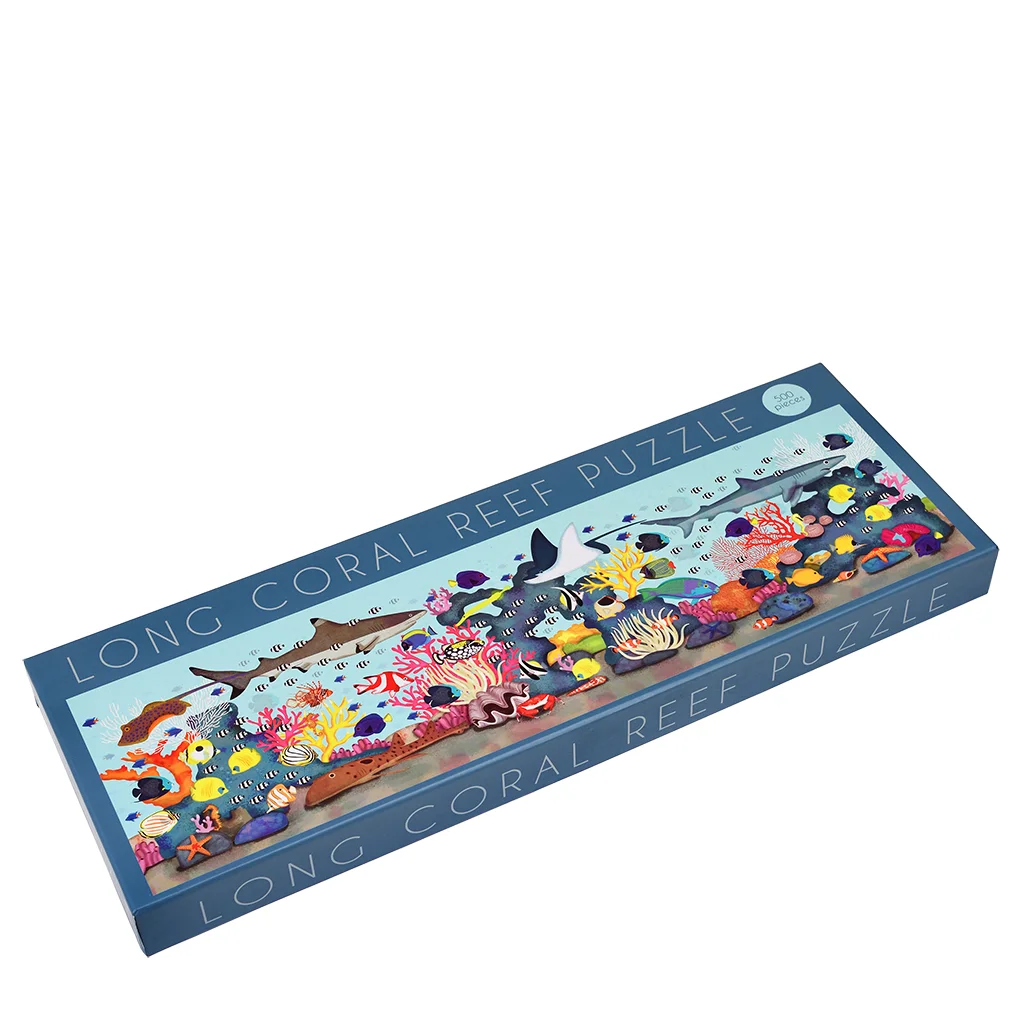 puzzle de 500 pièces récif de corail