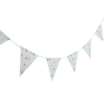 paper bunting (3 metres) - mouse ballet paper bunting (3 metres) - mouse ballet