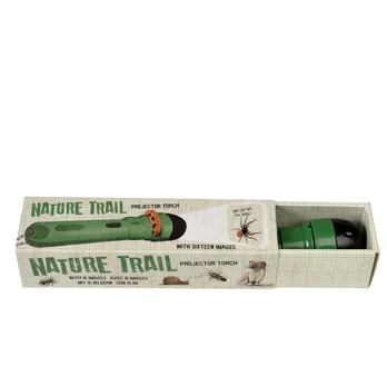 projector torch (bugs & animals) - nature trail projector torch (bugs & animals) - nature trail