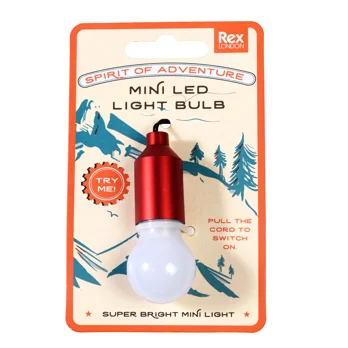 light bulb keyring assorted colours - spirit of adventure light bulb keyring assorted colours - spirit of adventure