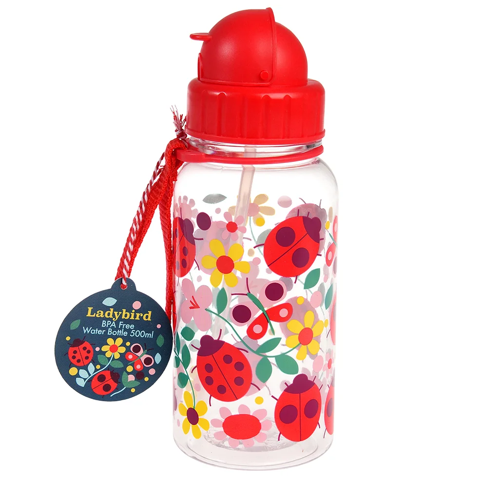 bouteille d'eau enfant ladybird 500ml