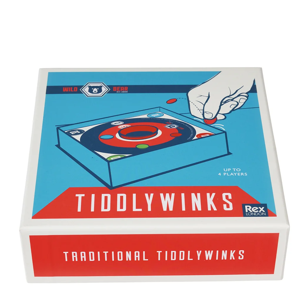 tiddlywinks wild bear