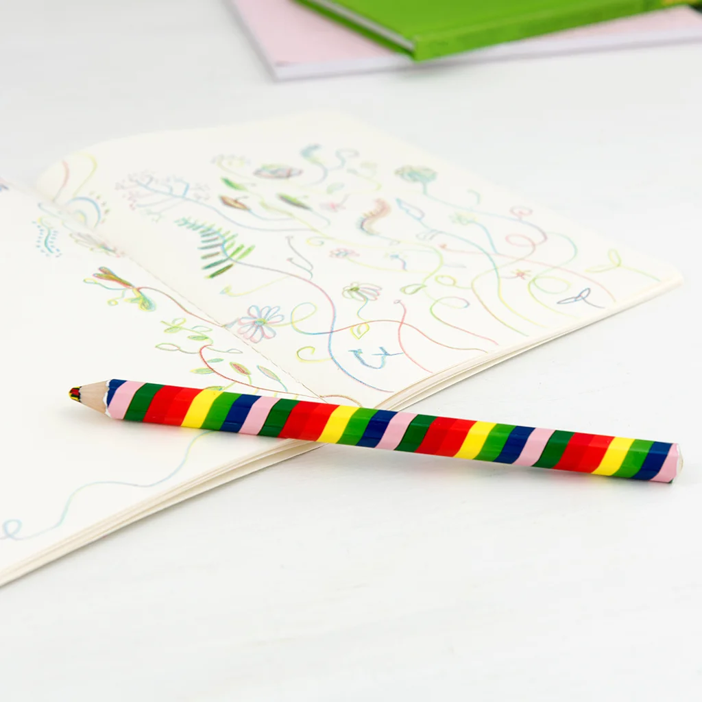 buntstift rainbow