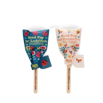 seed pops - wildflower seeds (assorted) seed pops - wildflower seeds (assorted)