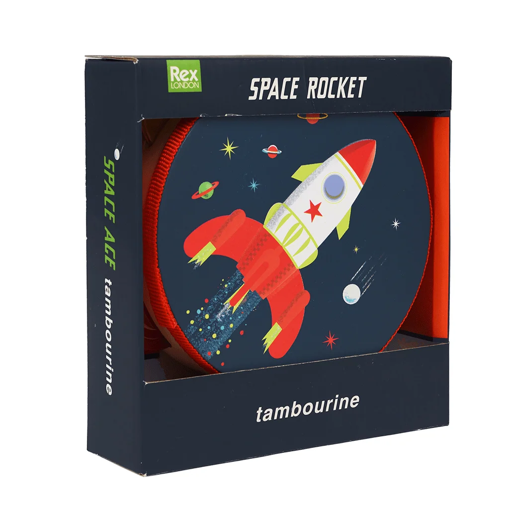 tambourin space age