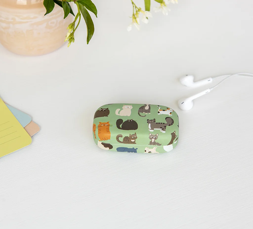 mini etui de voyage nine lives