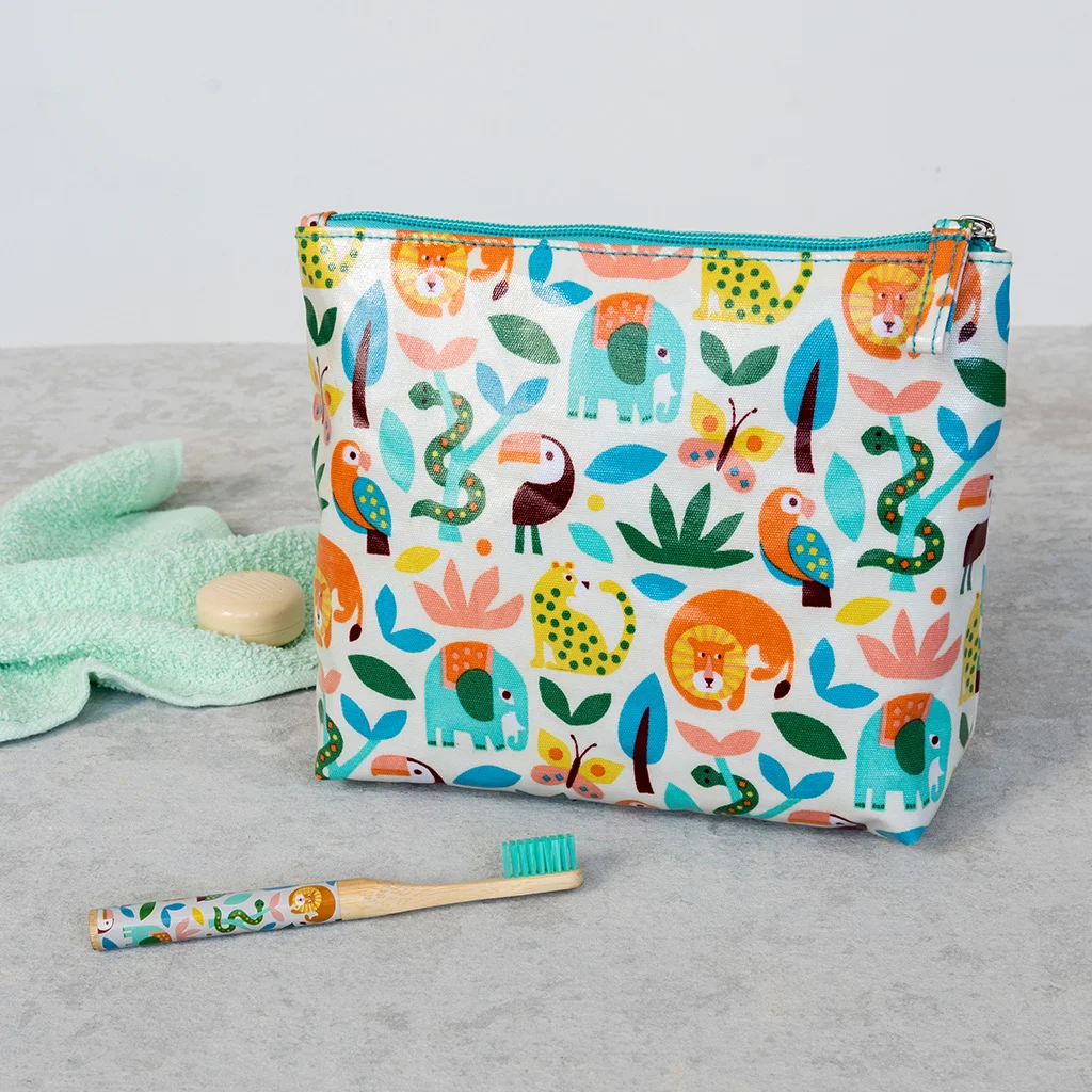 trousse de toilette wild wonders