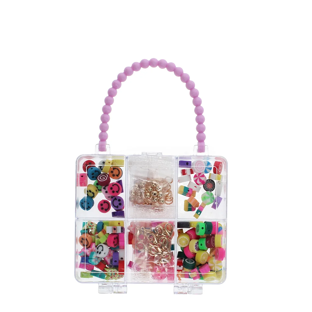 schmuck-bastelset - handtasche