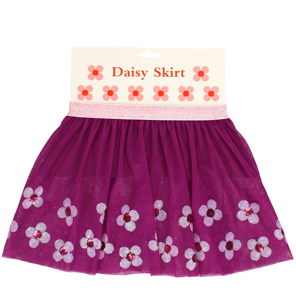 children's skirt - daisy