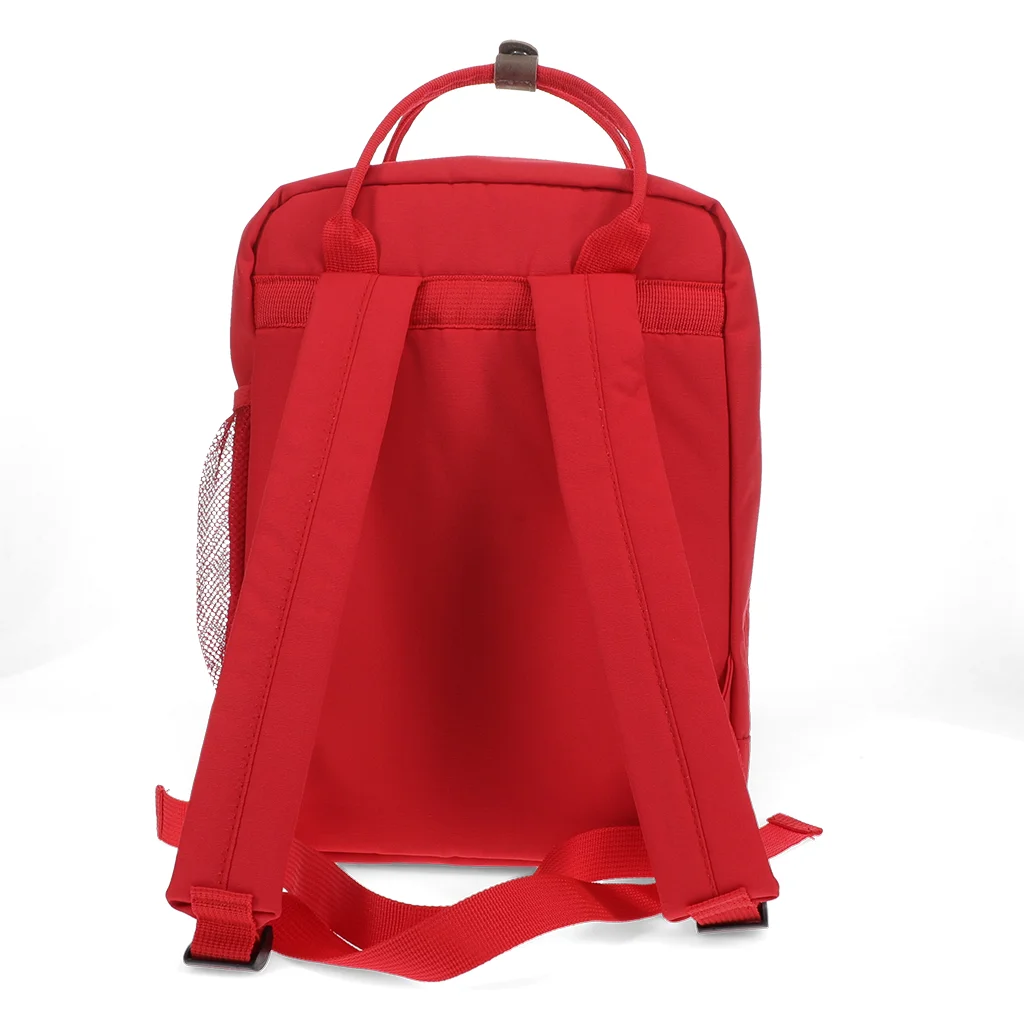 mochila compacta (8l) - roja