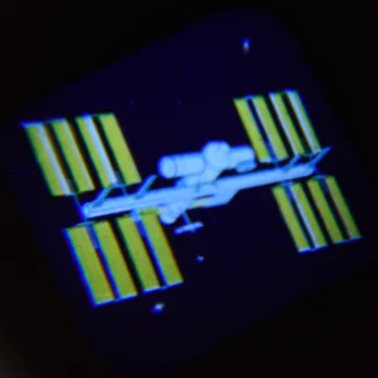 projector torch - space age projector torch - space age