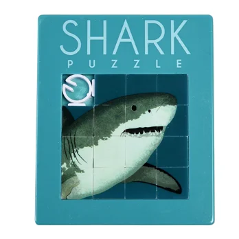 slide puzzle - sharks slide puzzle - sharks