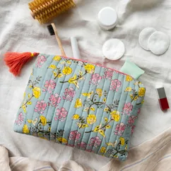 wash bag - lilavati wash bag - lilavati