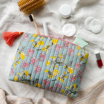 wash bag - lilavati wash bag - lilavati