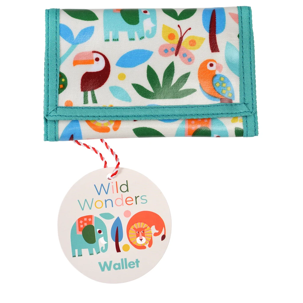 cartera wild wonders