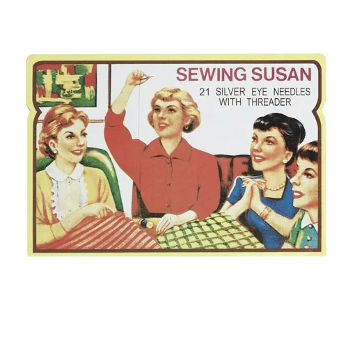 nähnadelset "sewing susan"