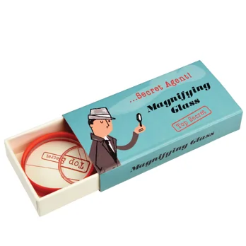 secret agent magnifying glass secret agent magnifying glass