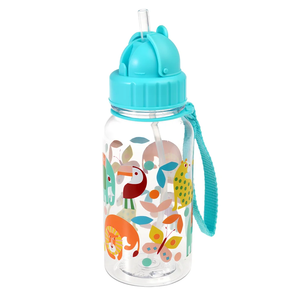 bouteille d'eau pour enfants 500ml wild wonders