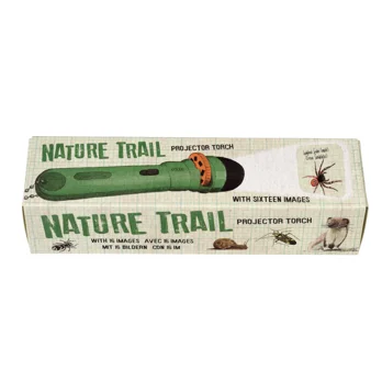 projector torch (bugs & animals) - nature trail projector torch (bugs & animals) - nature trail