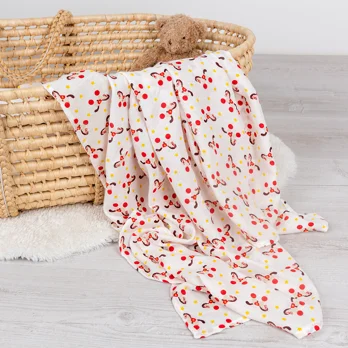 swaddling blanket - charlie the horse swaddling blanket - charlie the horse