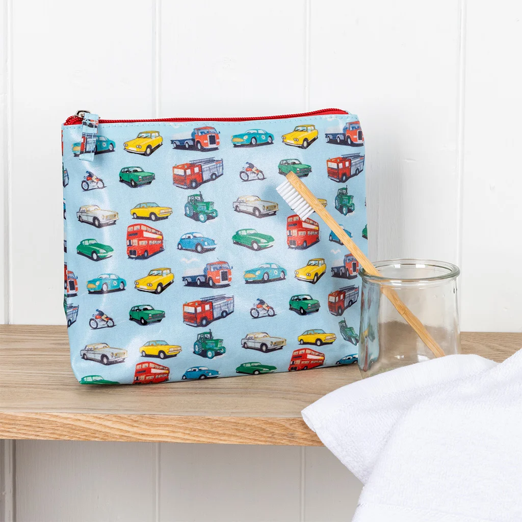 trousse de toilette road trip