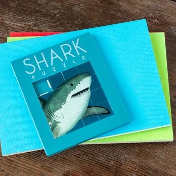 slide puzzle - sharks slide puzzle - sharks