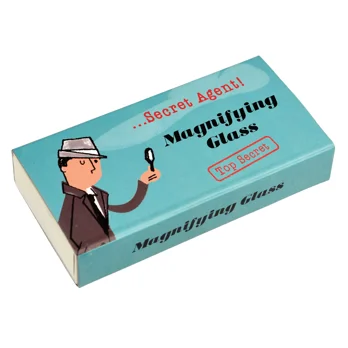 secret agent magnifying glass secret agent magnifying glass
