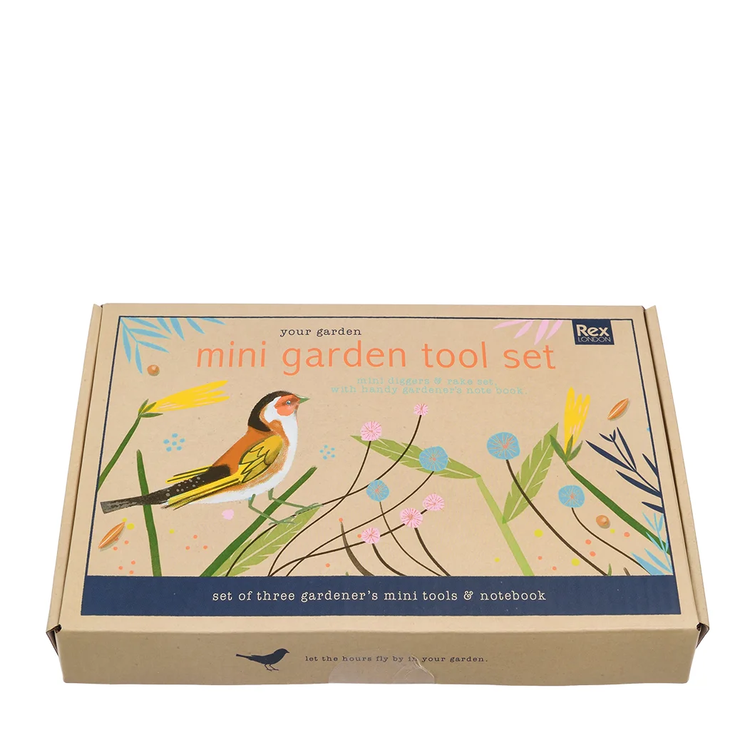 votre mini jeu d'outils your garden