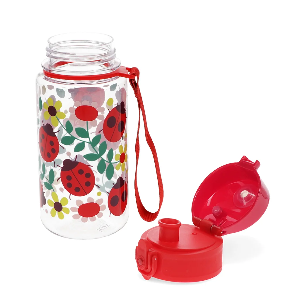 sport-wasserflasche für kinder 450ml - ladybird