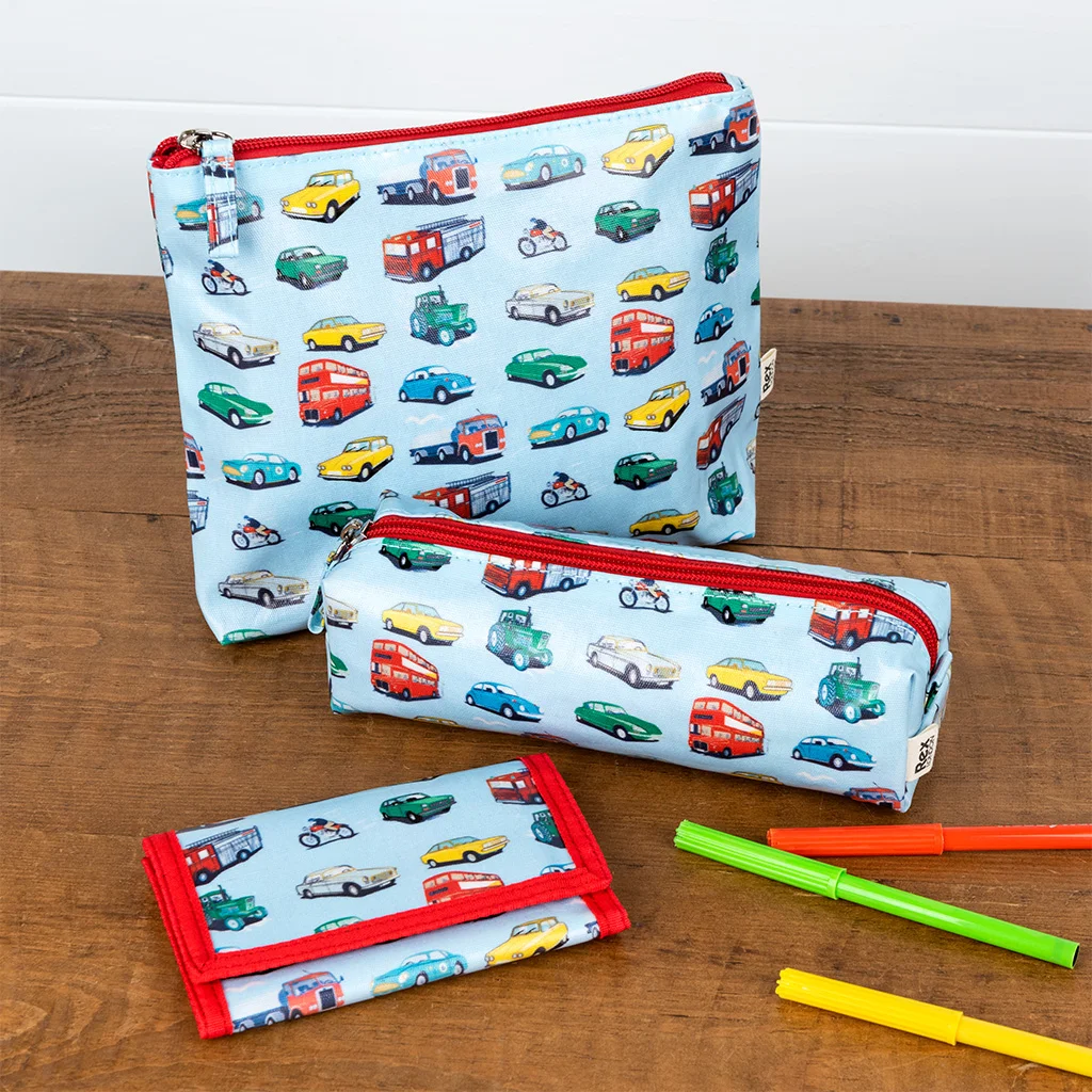 trousse de toilette road trip