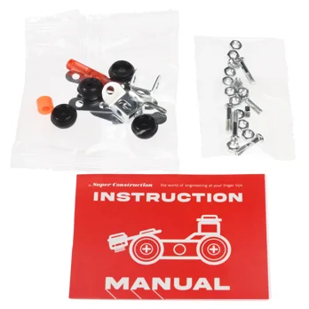 mini construction kit - racing car mini construction kit - racing car