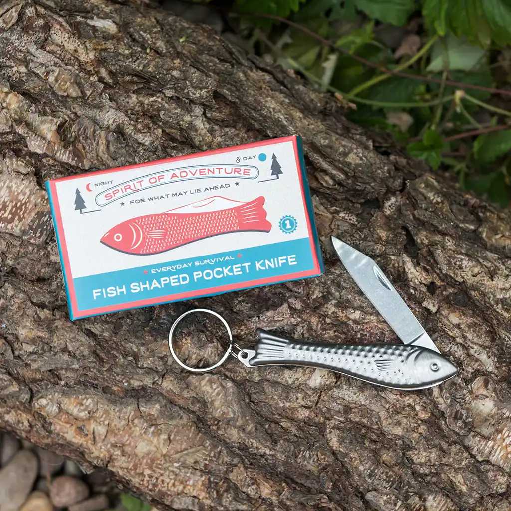 taschenmesser fisch spirit of adventure