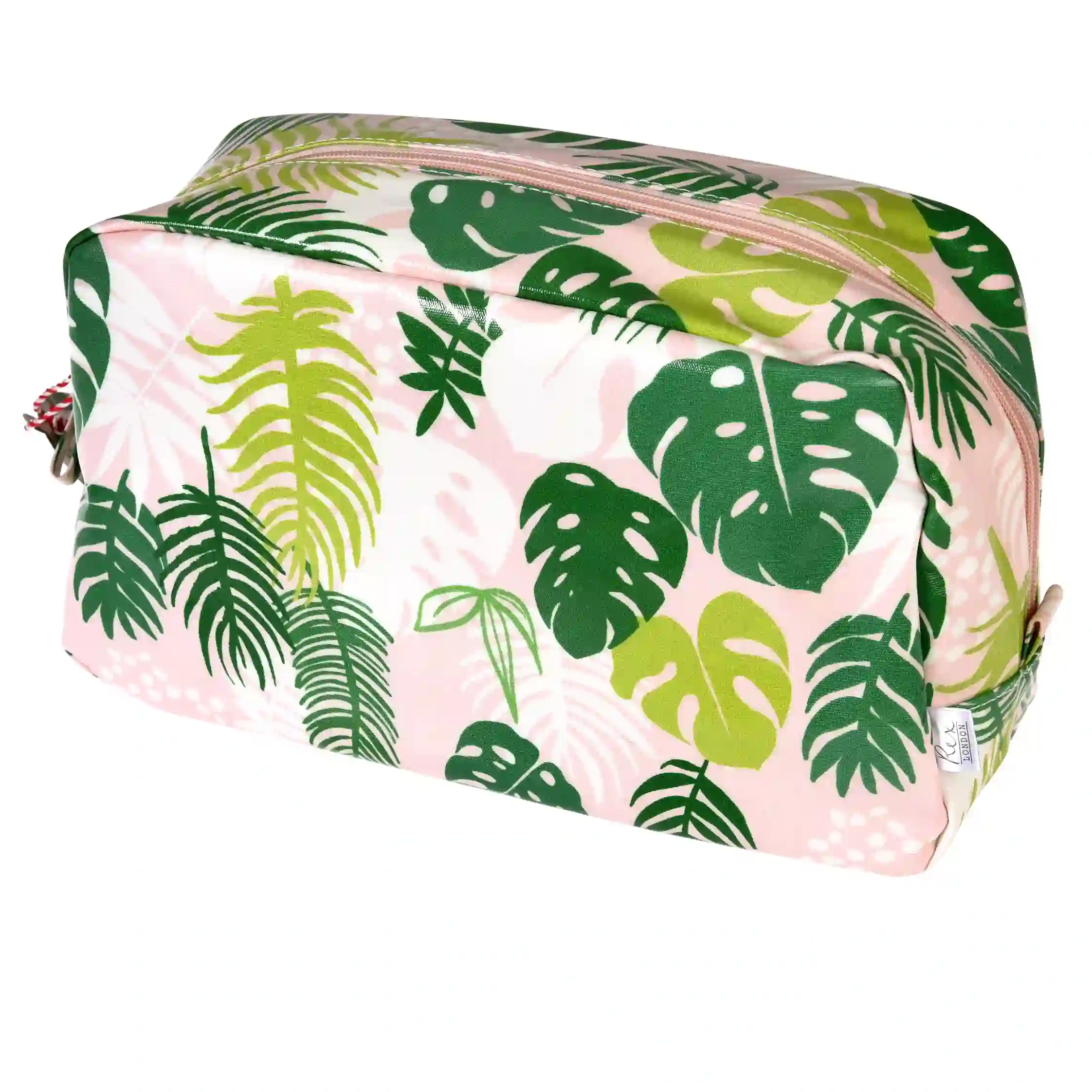 trousse de toilette tropical palm