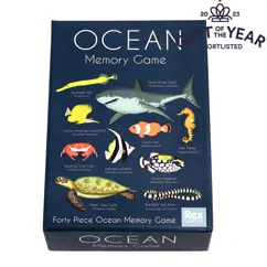 ocean memory game (40 pieces) ocean memory game (40 pieces)