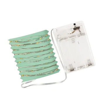 warm glow string of led lights (3 metres) warm glow string of led lights (3 metres)