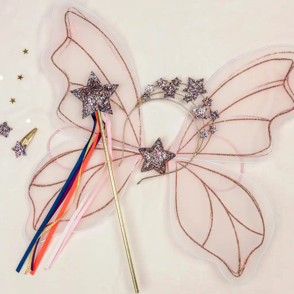 diadema estrella fairies garden