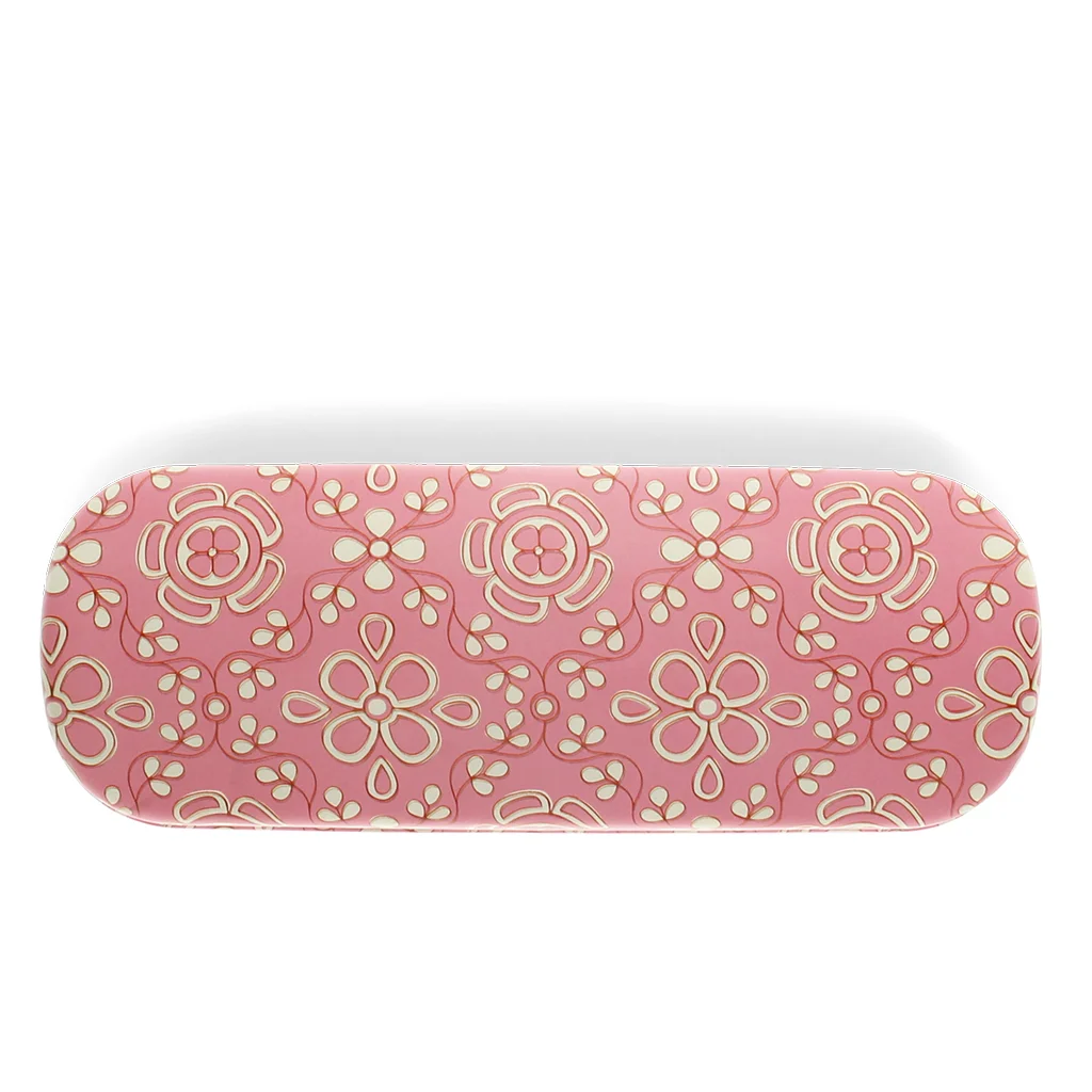 etui à lunettes et chiffon de nettoyage - anushka