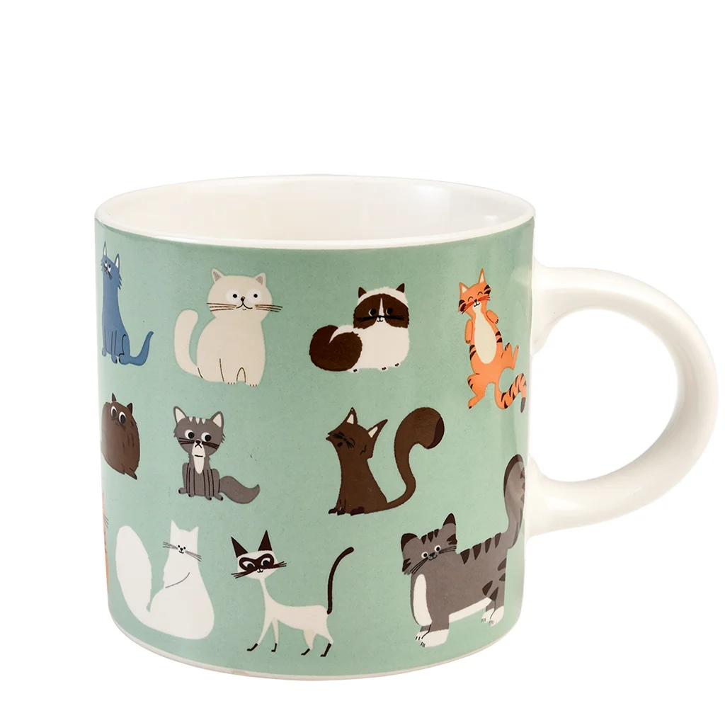 taza nine lives