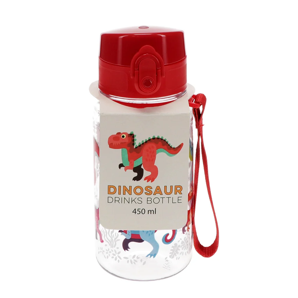 gourde de sport enfant 450ml - baby dinos