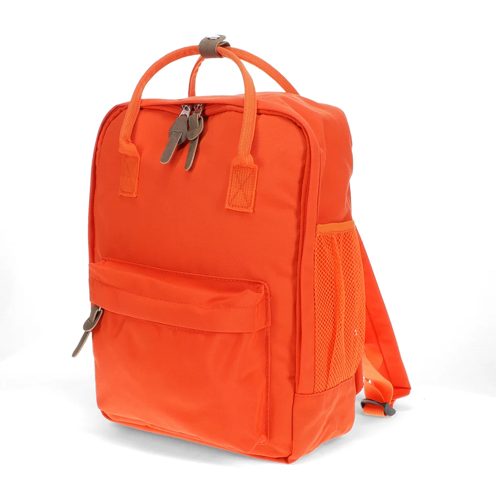 mochila compacta (8l) - naranja