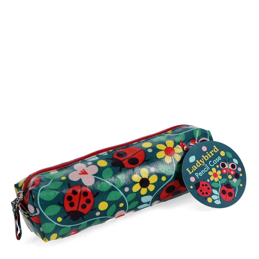 trousse - coccinelle