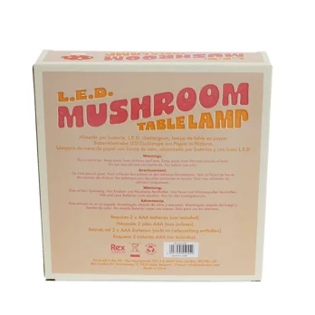 led mushroom table lamp led mushroom table lamp
